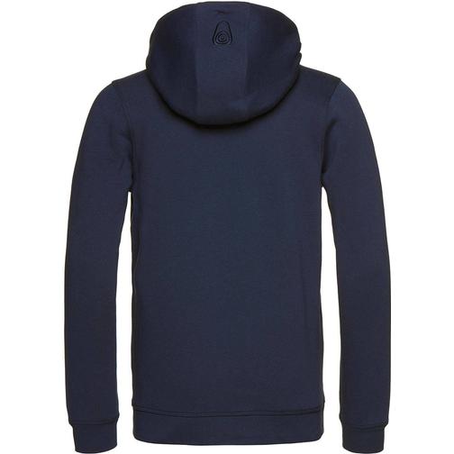 Sail Racing Jr Bowman Zip Hood - Navy (161192-000)