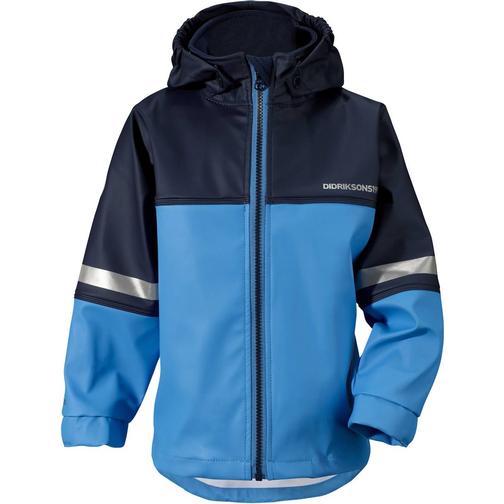 Didriksons Waterman Regnställ - Sharp Blue (500495-332)