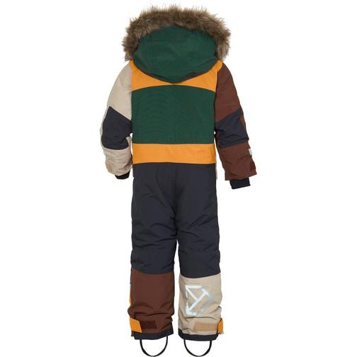Didriksons Kid's Björnen Coverall - Multicolour (504469-914)