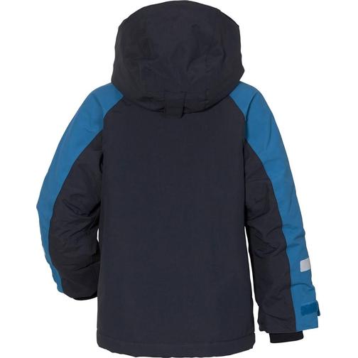Didriksons Neptun Kid's Jacket - Navy (504356-039)