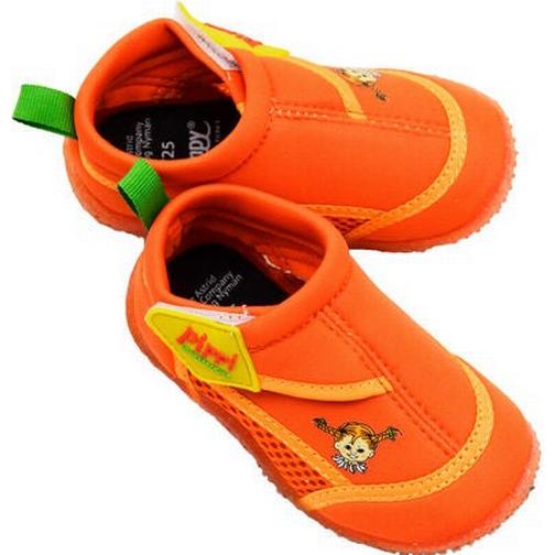 Swimpy Pippi UV Bathing Shoes - Red