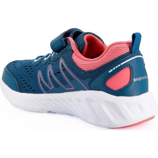 Bagheera Speedy - Deep Ocean/Pink