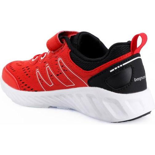 Bagheera Speedy - Red/Black