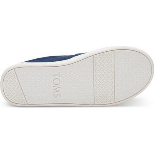Toms Youth Classics Alpargata - Navy