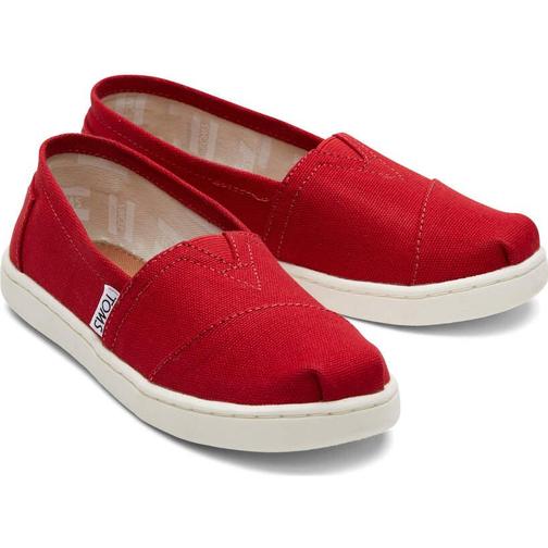 Toms Youth Alpargata Canvas