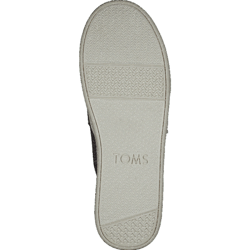 Toms Youth Classics Alpargata - Ash