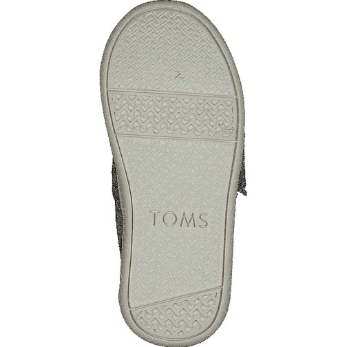 Toms Tiny Alpargata - Ash Grey