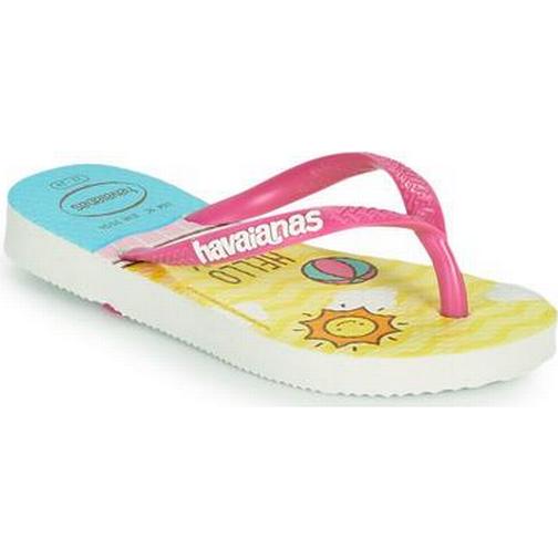 Havaianas Slim Hello Kitty - White