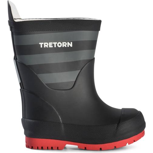 Tretorn Gränna - Black/Grey