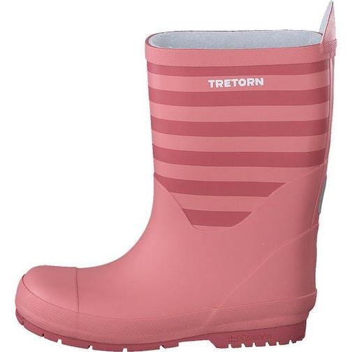 Tretorn Narrow Rubber Boots - Dusty Cedar
