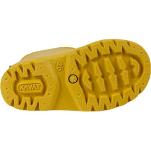 Kavat Grytgöl WP - Bright Yellow