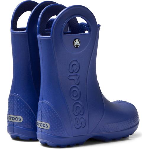 Crocs Kid's Handle It Rain Boot - Cerulean Blue