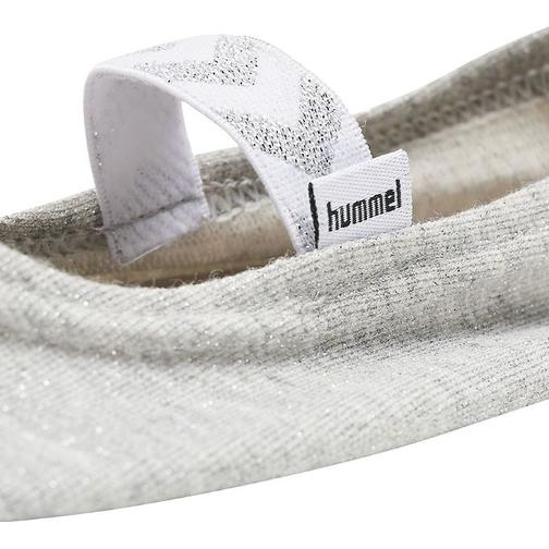 Hummel Gym Shoe - Silver
