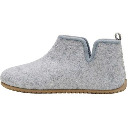 Hummel Zap Slipper Jr - Grey