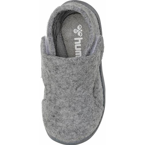 Hummel Infant Wool Slipper - Alloy