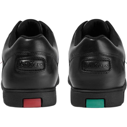 Kickers Fragma Lace Up - Black