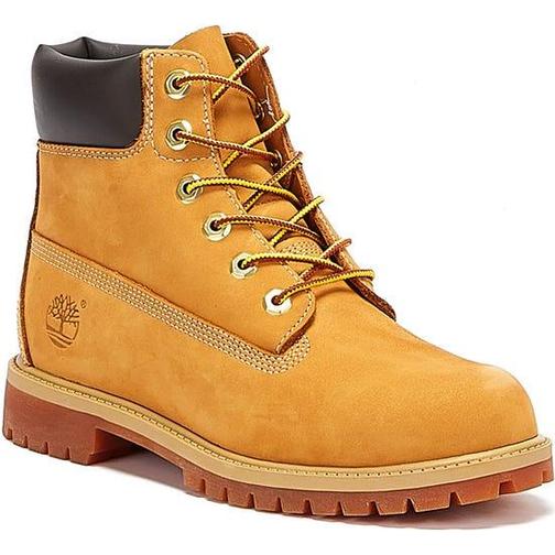 Timberland 6 Inch Premium Waterproof Boot - Wheat