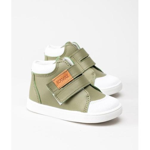 Kavat Fiskeby XC sneakers barn Khaki