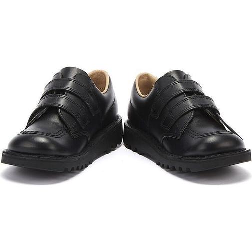 Kickers Infant Kick Lo Twin - Black