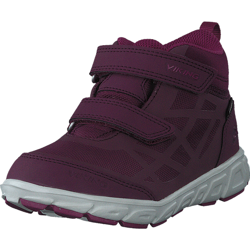 Viking Veme Mid R GTX - Dark Pink