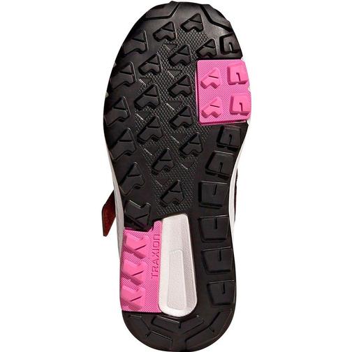 adidas Kid's Terrex Trailmaker - Wonder Red/Linen Green/Pulse Lilac