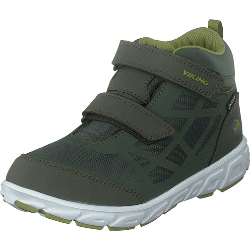 Viking Veme Mid R GTX - Green