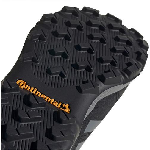 adidas Kid's Terrex Mid GTX - Core Black/Grey Three/Core Black