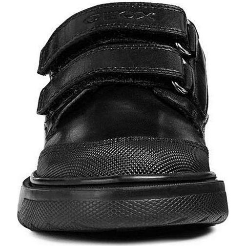 Geox Boys Riddock Double Strap Touch - Black