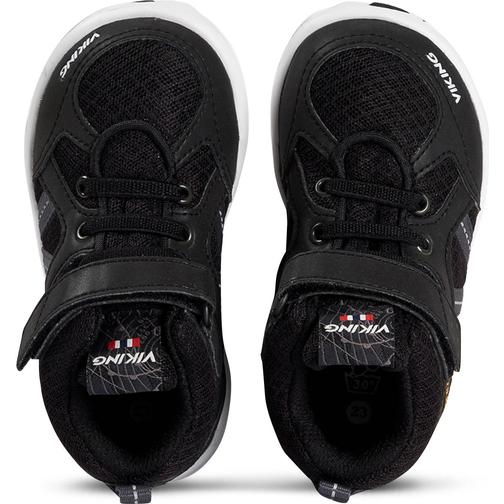 Viking Alvdal Mid R GTX - Black/Charcoal