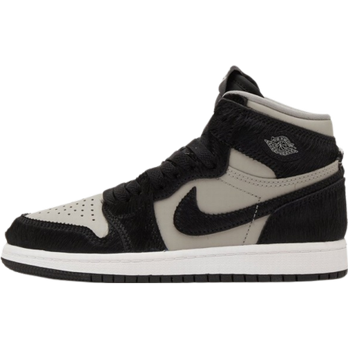 Nike Air Jordan 1 Retro High OG Twist 2.0 PS - Medium Grey/Black/White