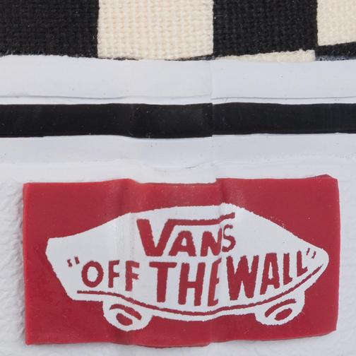 Vans Kid's Classic Slip-On - Checkerboard Black/White