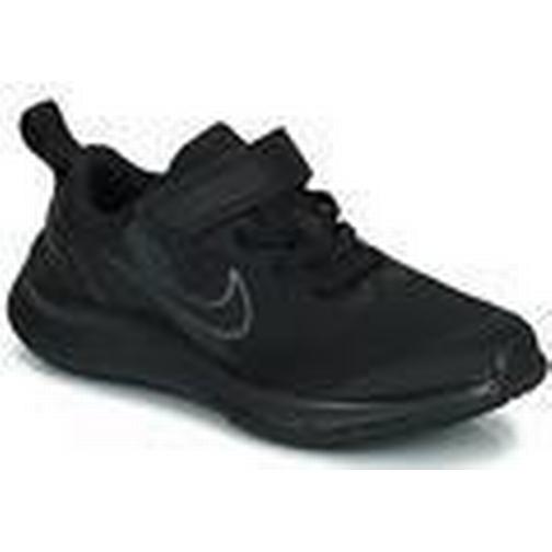 Nike Star Runner 3 PSV - Black