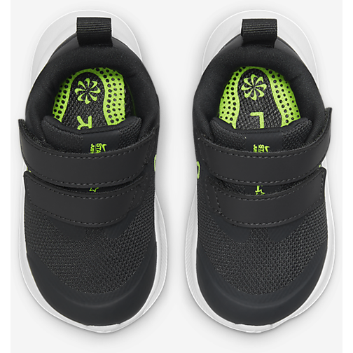 Nike Star Runner 3 TDV - Dark Smoke Grey/Black/Black