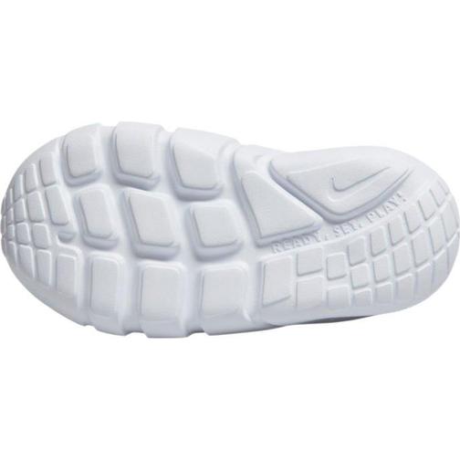 Nike Flex Runner 2 TD - Black/Photo Blue/University Gold/White