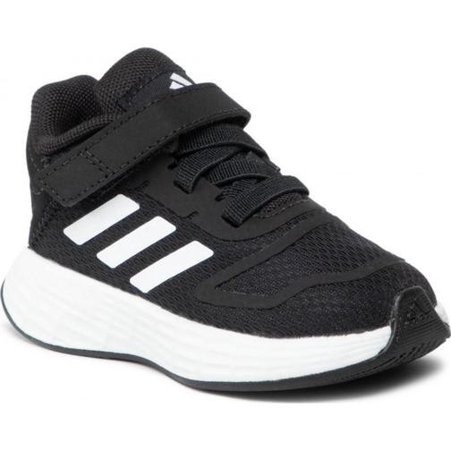 adidas Infant Duramo 10 - Core Black/Footwear White/Core Black