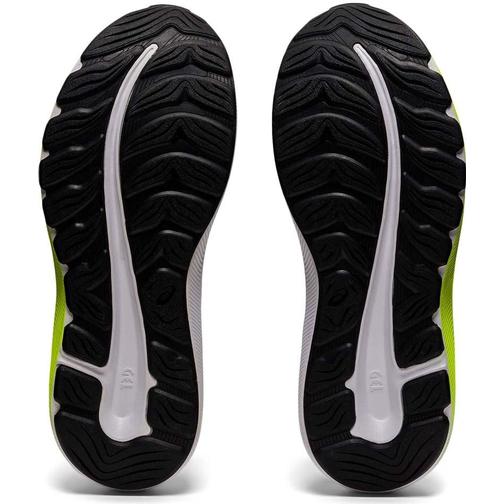 Asics Gel-Excite 9 GS - Black/Hazard Green