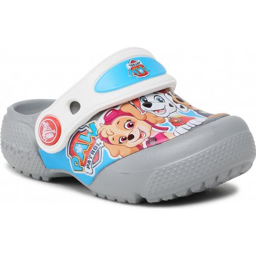 Crocs Crocs Kid's Fun Lab Paw Patrol Clog - Light Grey