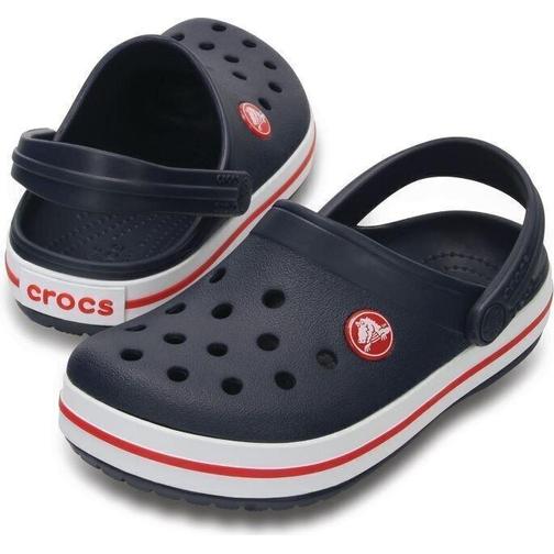 Crocs Crocband Clog - Navy/Red