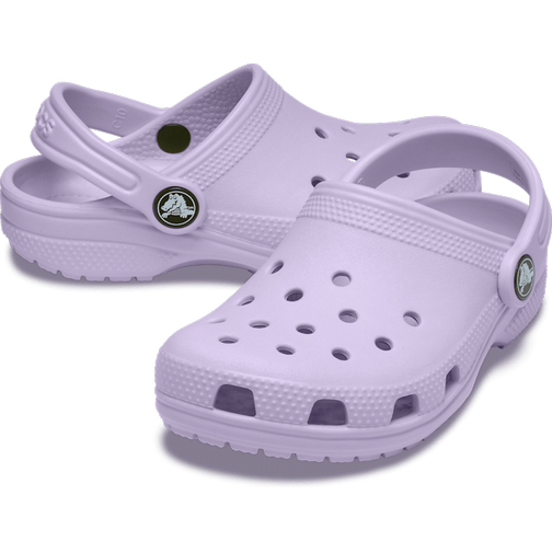 Crocs Toddler Classic Clog - Lavender