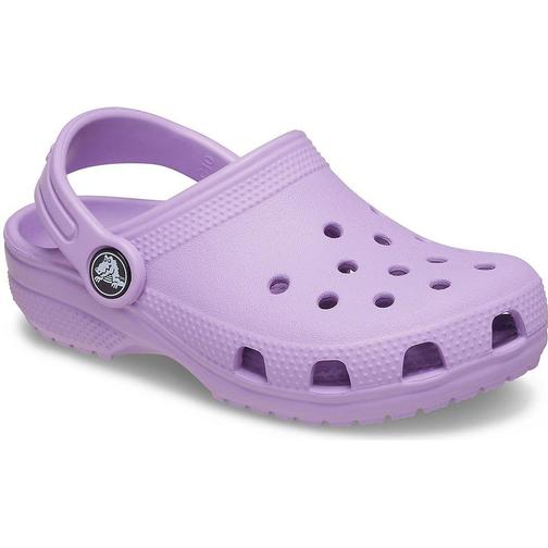 Crocs Kid's Classic Clog - Orchid
