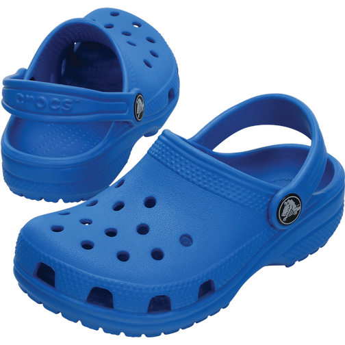 Crocs Toddler Classic Clog - Ocean
