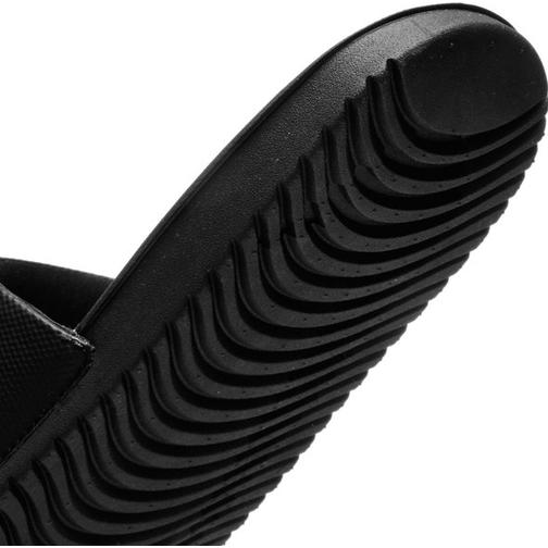 Nike Kawa PS/GS - Black/White