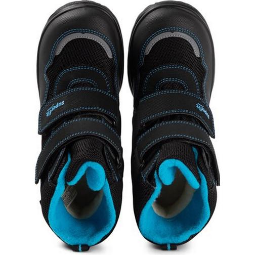 Superfit Snowcat - Black/Blue