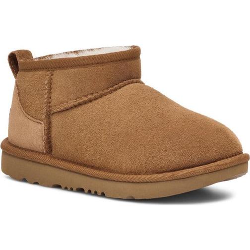 UGG Kid's Classic Ultra Mini - Chestnut (1130750K)