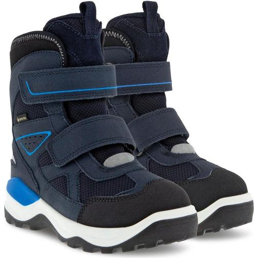 Ecco Snow Mountain - Black/Night Sky/Night Sky