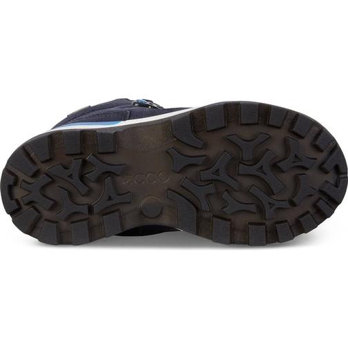 Ecco Snow Mountain - Black/Blue