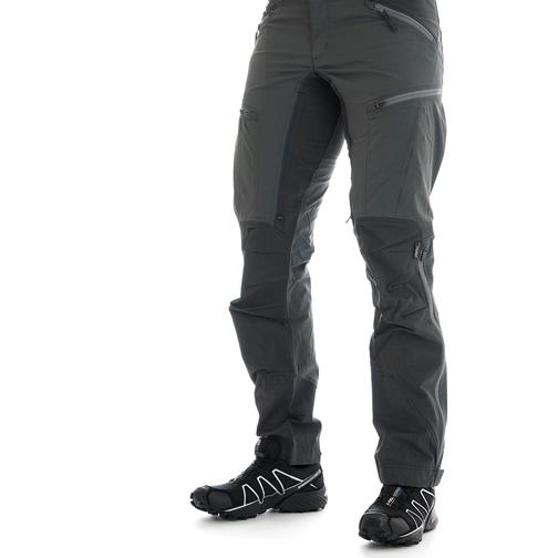 Lundhags Makke Ms Pant - Granite/Charcoal
