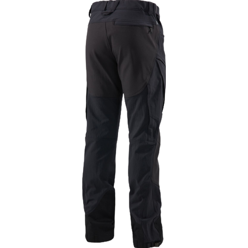 Haglöfs Rugged Mountain Pant - True Black Solid Long