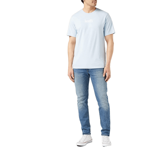 Levi's 512 Slim Taper Jeans - Wash Blue