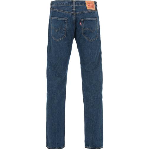 Levi's 501 Original Fit Men's Jeans - Dark Stonewash